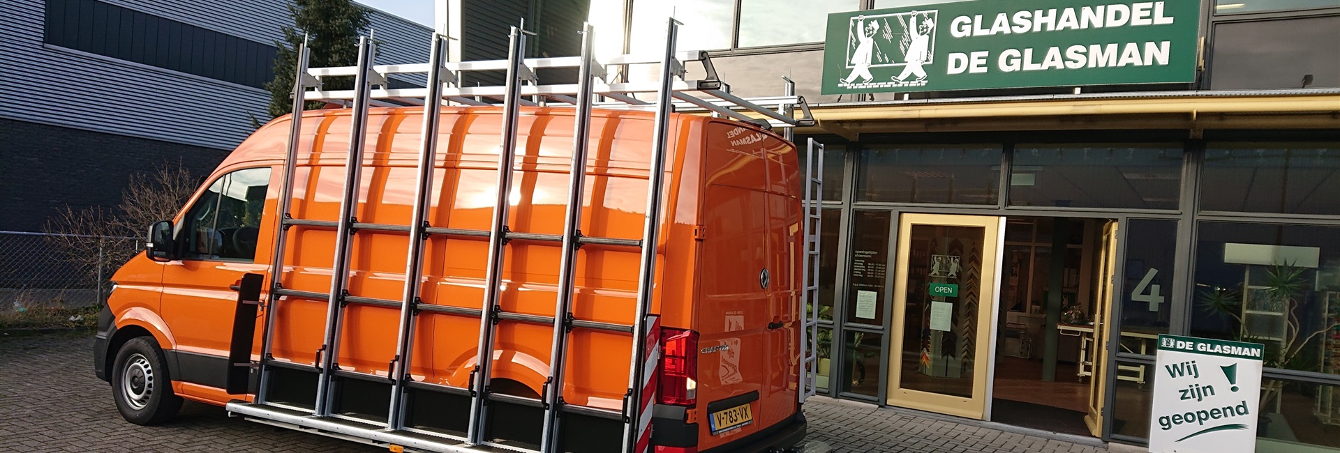 "Wij werken al meer dan 15 jaar samen"