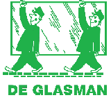 Logo De Glasman klein